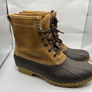 L.L. Bean | Shoes | Ll Bean Mens Gumshoe Bean Boots Size 7  display picture 3